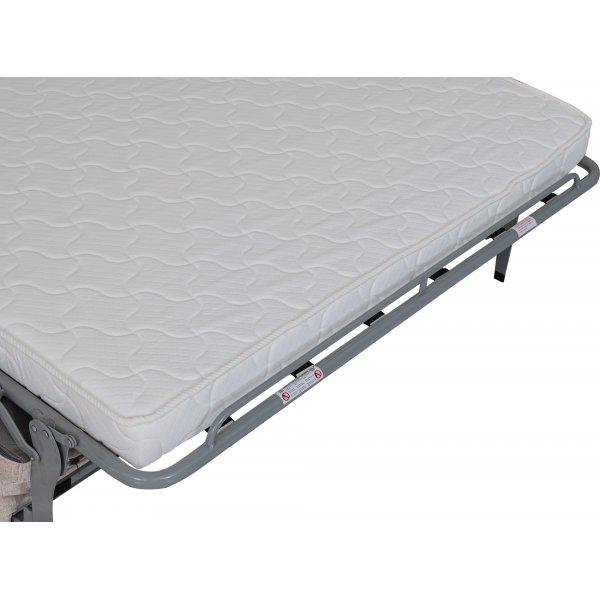 Schlafsofa, vorne, beige - Hoven