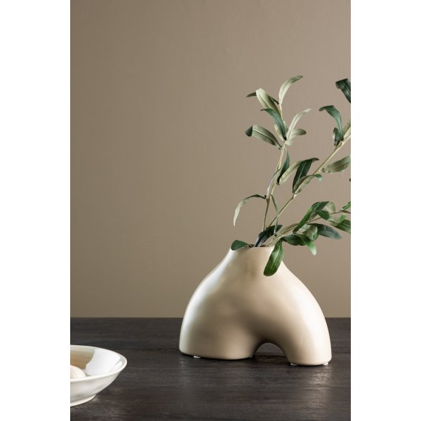 Kento Kerzenhalter - Beige Kento Kerzenhalter - Beige