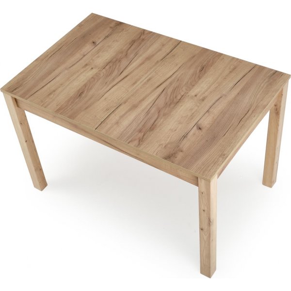 Adélé Esstisch 118-158 cm - Craft-Eiche Adélé Esstisch 118-158 cm - Craft-Eiche