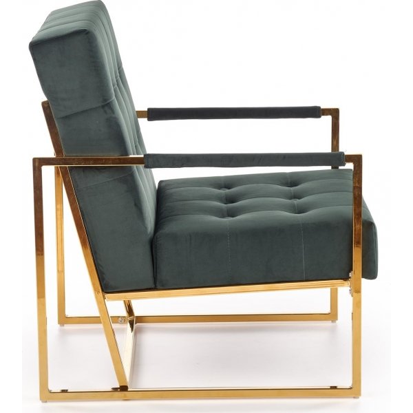 Pr�fix-Sessel - Gr�n