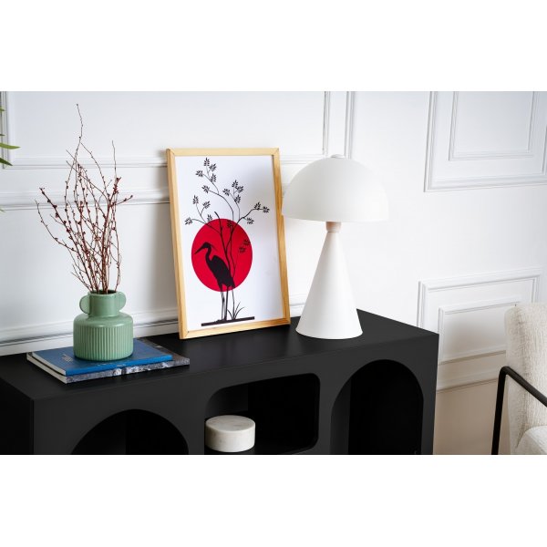 Liva Regal B: 120 cm - Schwarz