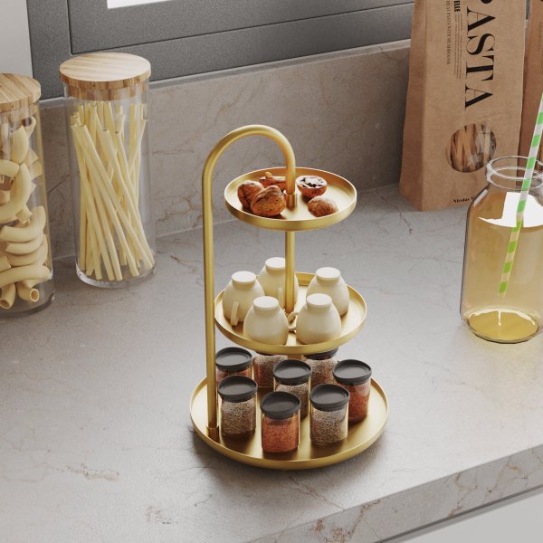 Kalki Dekoteller - Gold