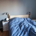Kundenbild Hugo Kommode mit 4 Schubladen - Weiß/Zement