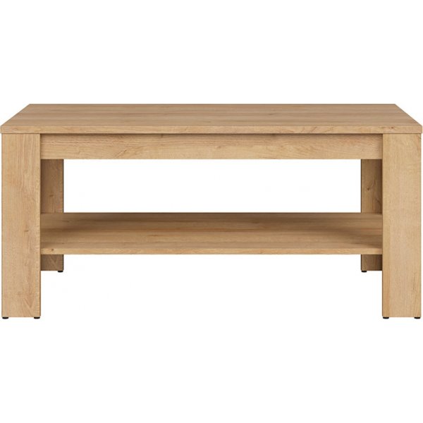 Bistro Couchtisch 110 x 59 cm - Riviera Eiche/Sonoma Eiche Bistro Couchtisch 110 x 59 cm - Riviera Eiche/Sonoma Eiche