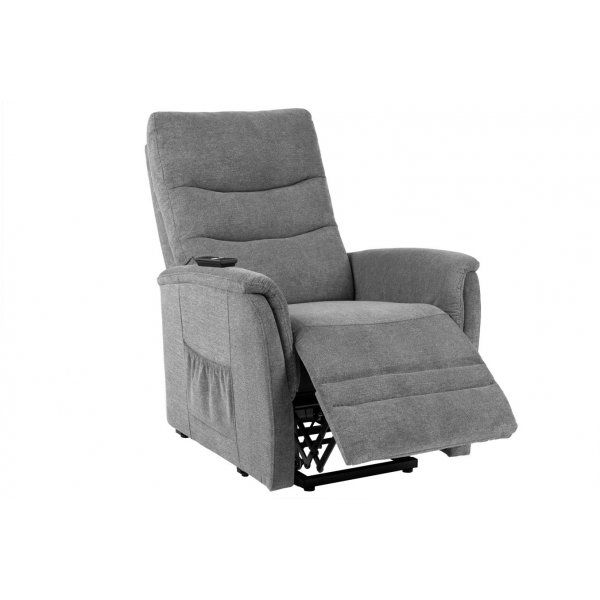 Dell Elektrischer Relaxsessel mit Lift - Grau Dell Elektrischer Relaxsessel mit Lift - Grau