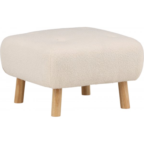 Hocker Salina - Weier Teddy