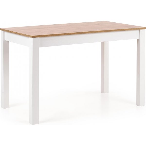 Bodviken Esstisch 120 cm - Wei/Eiche
