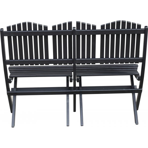 Haväng Outdoor-Sofa - Schwarz Haväng Outdoor-Sofa - Schwarz