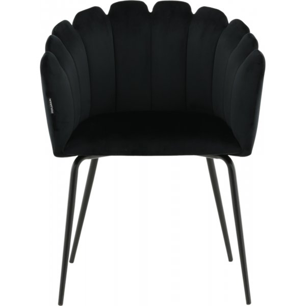 Halmstad Sessel - Schwarz