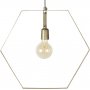 Deckenleuchte Mi IMP010948 - Antikmessing