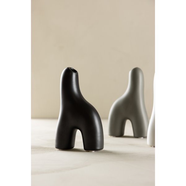 Aya-Vase - Schwarz Aya-Vase - Schwarz