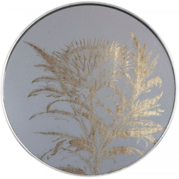Deko-Tablett Brilliant mittel - Champagner