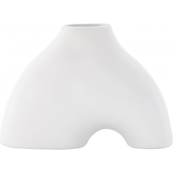 Kento Kerzenhalter - Weiß Kento Kerzenhalter - Weiß