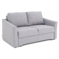 Leo 2-Sitzer Schlafsofa - Frei wählbare Farbe! Leo 2-Sitzer Schlafsofa - Frei wählbare Farbe!