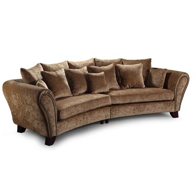 Buffalo 4-Sitzer Sofa 290 cm - Frei wählbare Farbe!