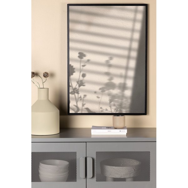 Poster - Blumenschatten