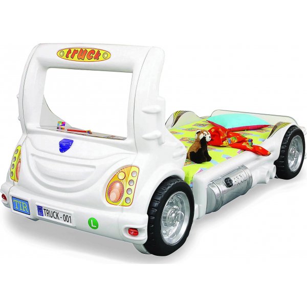 Truck Antonio Kinderbett - Jede Farbe! Truck Antonio Kinderbett - Jede Farbe!