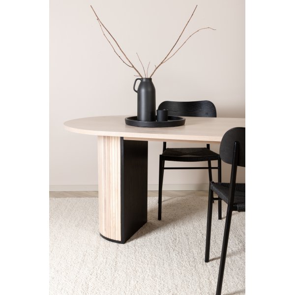 Gulliver Wollteppich - Weiß Gulliver Wollteppich - Weiß