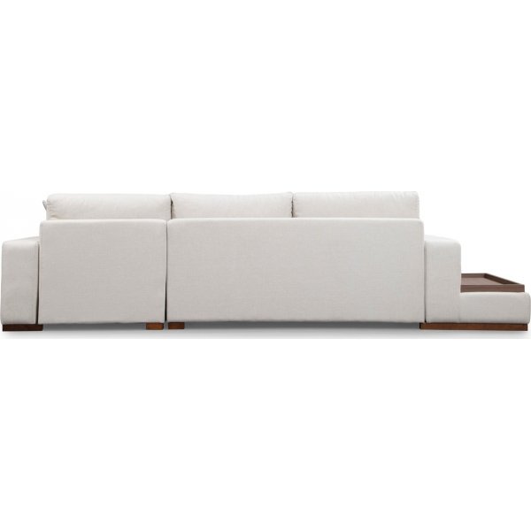 Langes Diwansofa - Beige