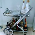 Kundenbild Winchester - Servierwagen (Chrom)