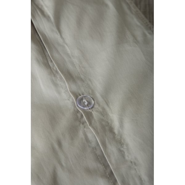 Gartenbett-Set - Hellgrau Gartenbett-Set - Hellgrau