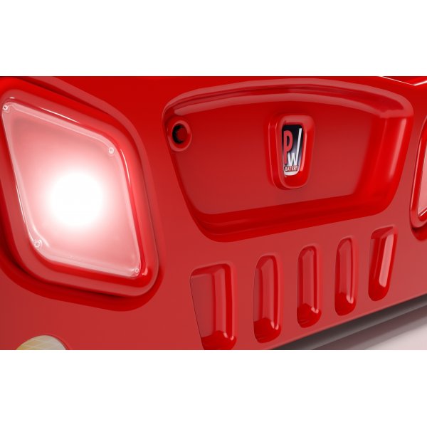 Auto Fred Kinderbett - wählbare Farbe! Auto Fred Kinderbett - wählbare Farbe!