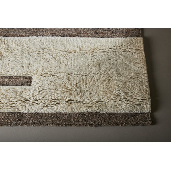 Wollteppich Vincent - Mehrfarbig Wollteppich Vincent - Mehrfarbig