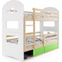 Etagenbett Dominik - Jede Farbe & Gre