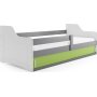 Sofix Juniorbett mit Stauraum 80 x 160 cm - Beliebige Farbe