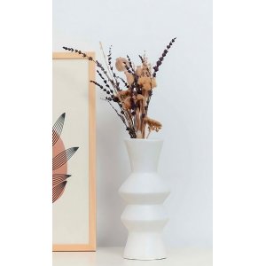 Rolo Vase - Wei