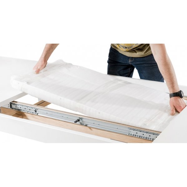 Elvira Esstisch 140-230 cm - Farbe whlbar