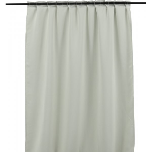 Glenn-Vorhang - Weiß Glenn-Vorhang - Weiß