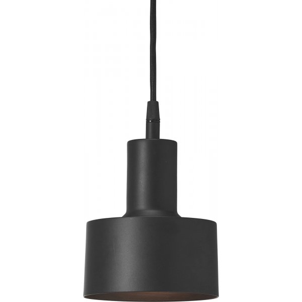 Solo-Fensterlampe - Mattschwarz - 13 cm Solo-Fensterlampe - Mattschwarz - 13 cm