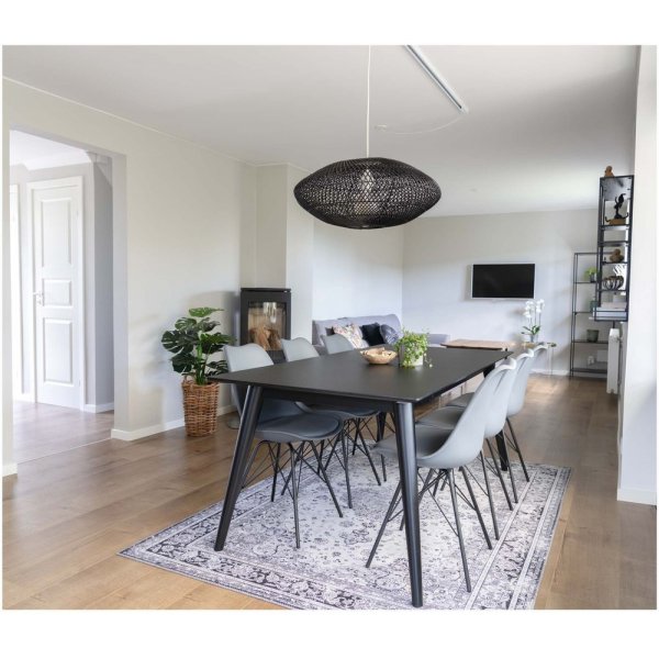 Algarve-Deckenleuchte - Schwarz Algarve-Deckenleuchte - Schwarz