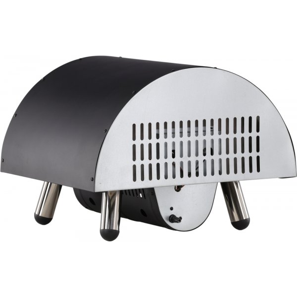 Sentosa Pizzaofen - Schwarz