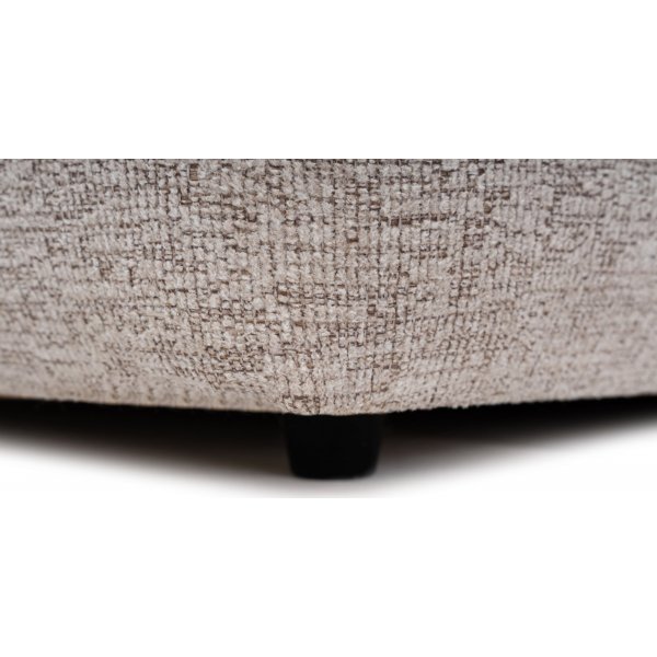 Weiteres Ecksofa mit offenen Enden - Mocca Weiteres Ecksofa mit offenen Enden - Mocca