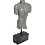 Torso-Mann - Grau