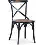 Holmen Vintage Stuhl - schwarz