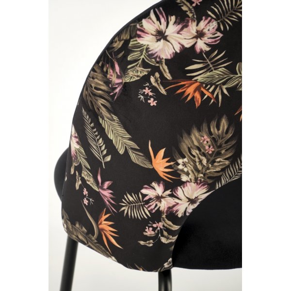 Cadeira Esszimmerstuhl 505 - Mehrfarbig