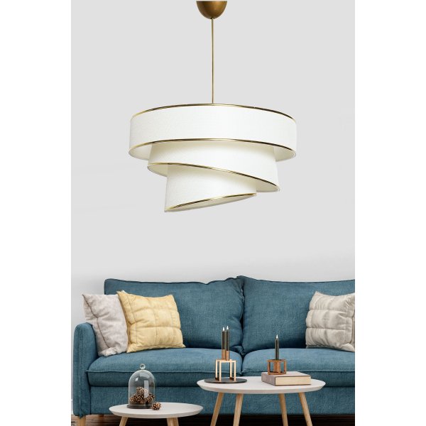 Couper Deckenlampe - Gold Couper Deckenlampe - Gold
