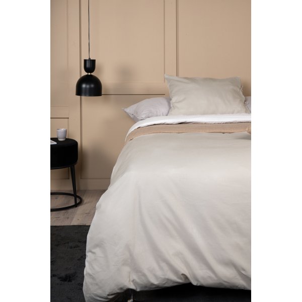 Paradis Bettgarnitur - Hellgrau