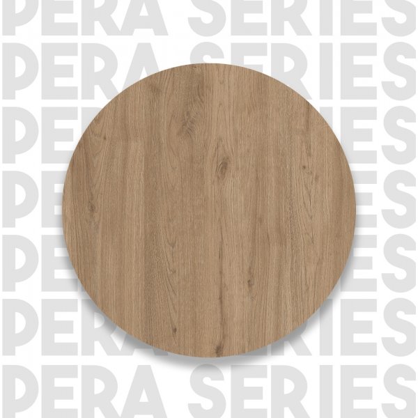 Pera Wandregal - Eiche