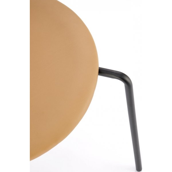 Cadeira Esszimmerstuhl 524 - Hellbraun