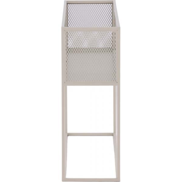 Teo-Reliefregal - Beige