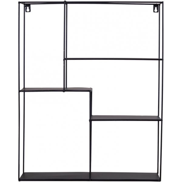 Mons Wandregal - Schwarz