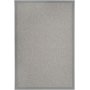 Flachgewebter Teppich Winston - Taupe/Grau