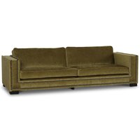 Brontes XL 4-Sitzer-Sofa (2-teilig) - frei wählbare Farbe Brontes XL 4-Sitzer-Sofa (2-teilig) - frei wählbare Farbe