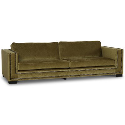 Brontes XL 4-Sitzer-Sofa (2-teilig) - frei wählbare Farbe
