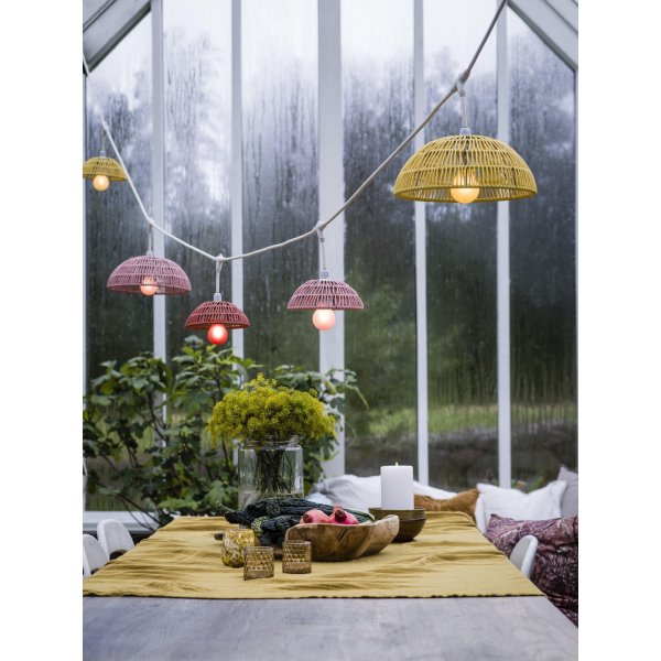 Hue Deckenleuchtenschirm - Gelb Hue Deckenleuchtenschirm - Gelb