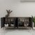 Hera Sideboard - Walnuss/Anthrazit